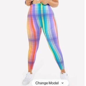 Fabletics Yitty Headliner Shaping High Waist Legging